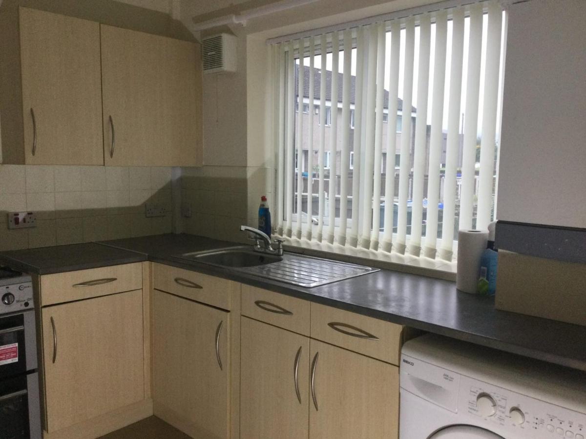 Nice Residential Within Easy Reach Of Town Manchester Esterno foto